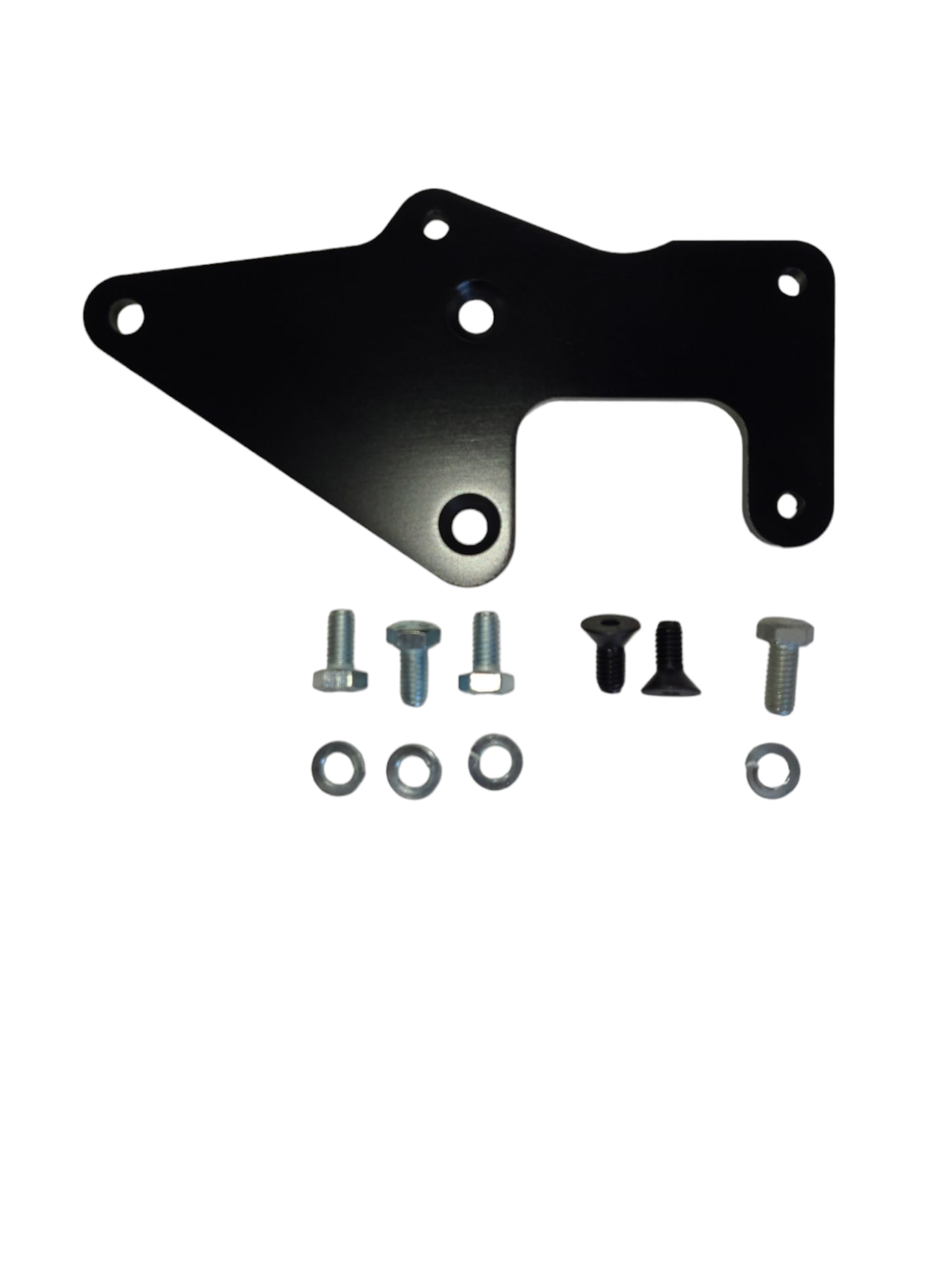 1965-1973 Mustang/Cougar Shifter Mounting Plate, 3 & 4-Speed