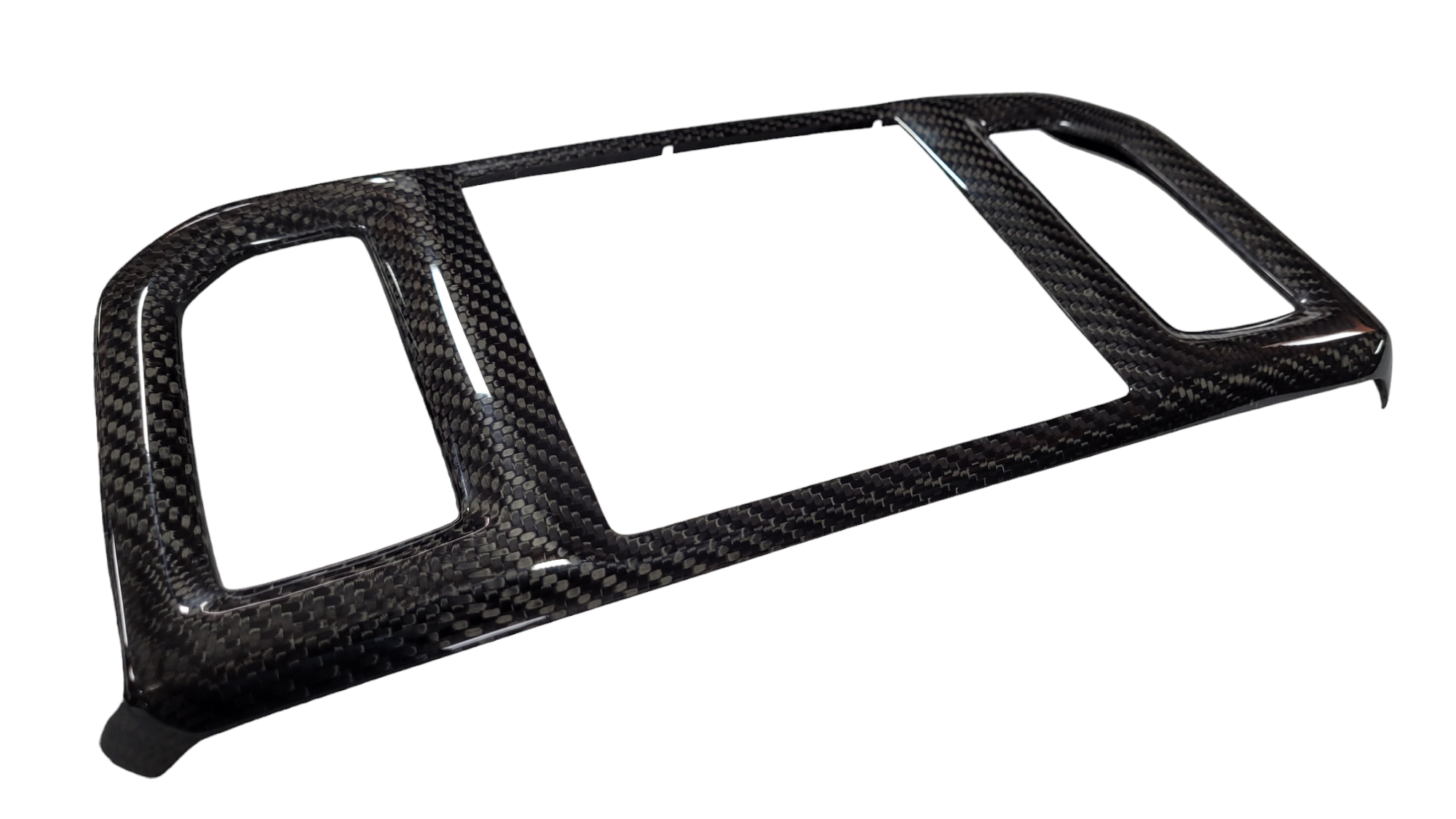 2015-2020 Ford F150 F-Series Carbon Fiber Center Console Rear A/C