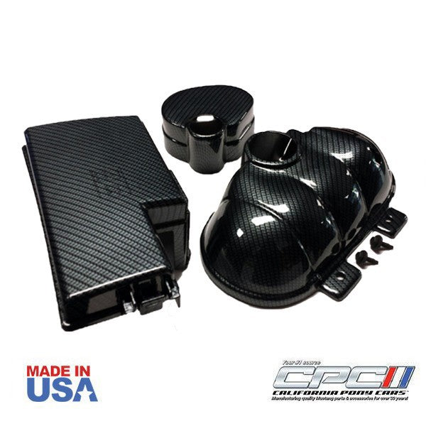 2015-2022 Mustang Hydrocarbon Dress-Up Kit