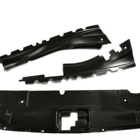 2015-2017 Mustang Full Length Radiator Cover and Fender Fillers