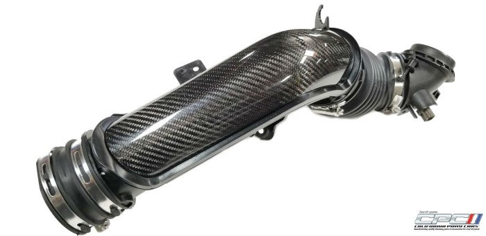 2016-2018 Focus RS Carbon Fiber Air Intake Tube Cover Insert