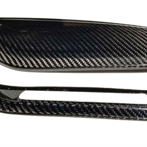 2013-2018 Focus ST/RS Carbon Fiber Top Dash Gauge Pod Cover
