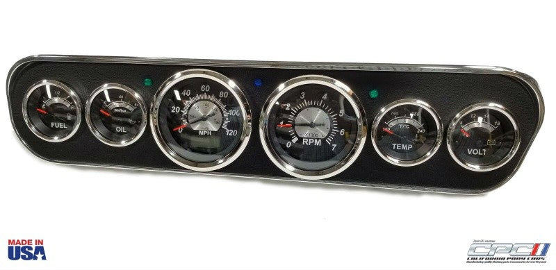 1965 Ford Mustang Fastback Coupe Conv Shelby ORIG DASH GAUGE INSTRUMENT 1965 Ford Mustang Fastback Coupe Conv Shelby ORIG DASH GAUGE INSTRUMENT