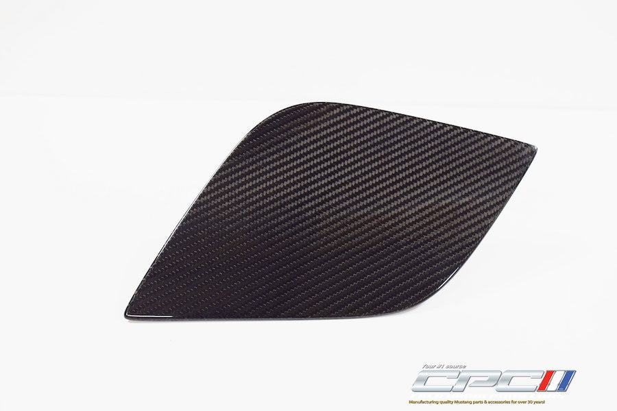 2012-2018 Ford Focus RS/ST 2016-2018 Carbon Fiber Gas Door Cover