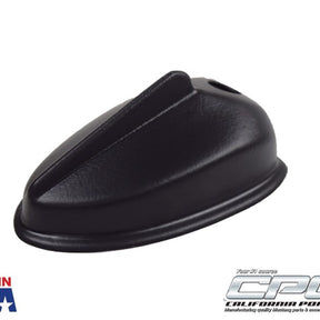 2012-2018 Focus ST/RS Satellite Radio/GPS Antenna Cover, Black ABS