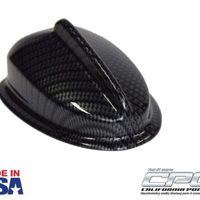 2012-2018 Focus ST/RS Satellite Radio/ GPS Antenna Cover, Hydro Carbon Finish
