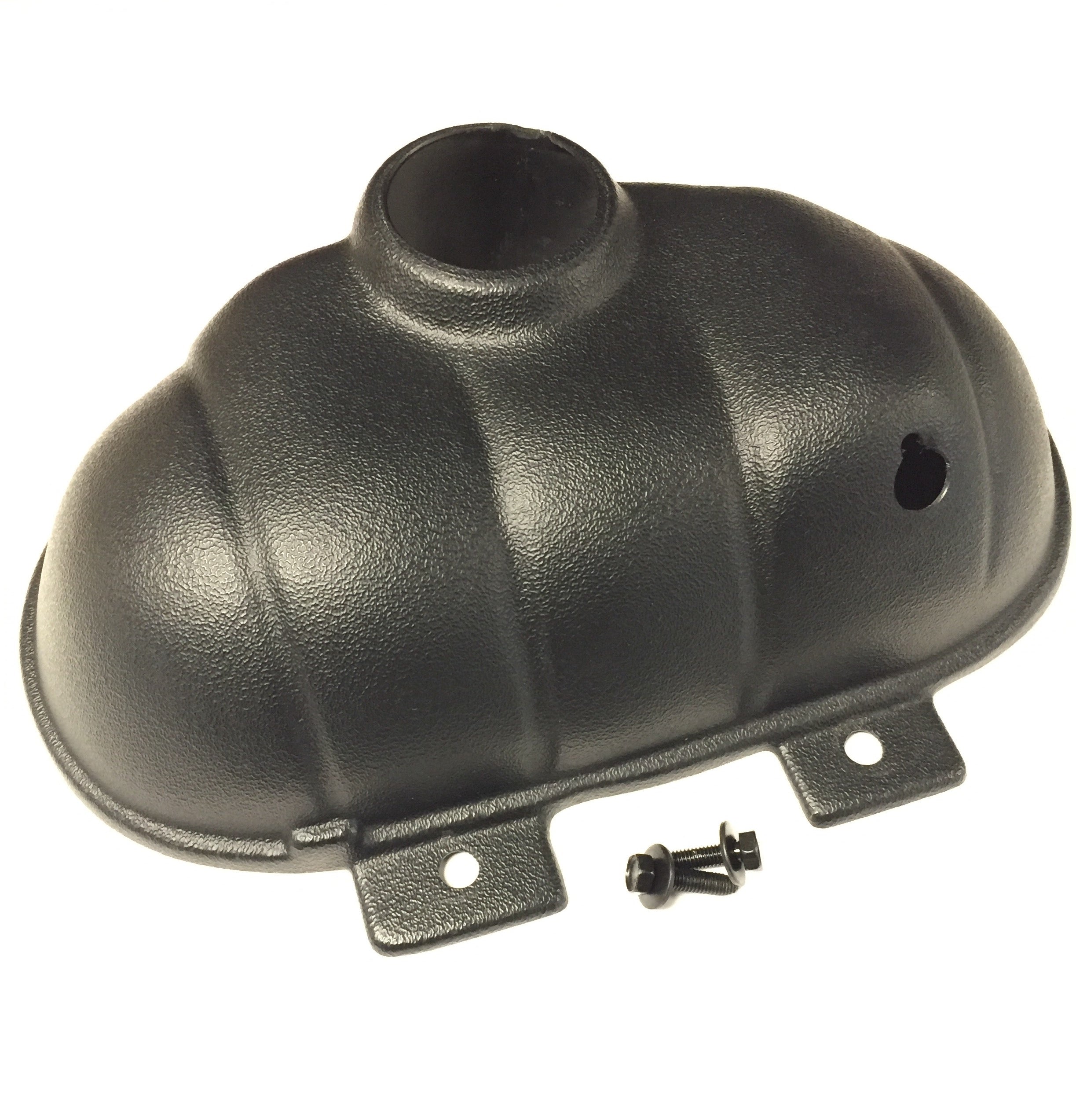 2015-2023 Mustang Black Coolant Reservoir Tank Cover