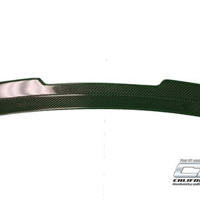 2016-2018 Ford Focus RS Carbon Fiber Rear Roof Spoiler Extension