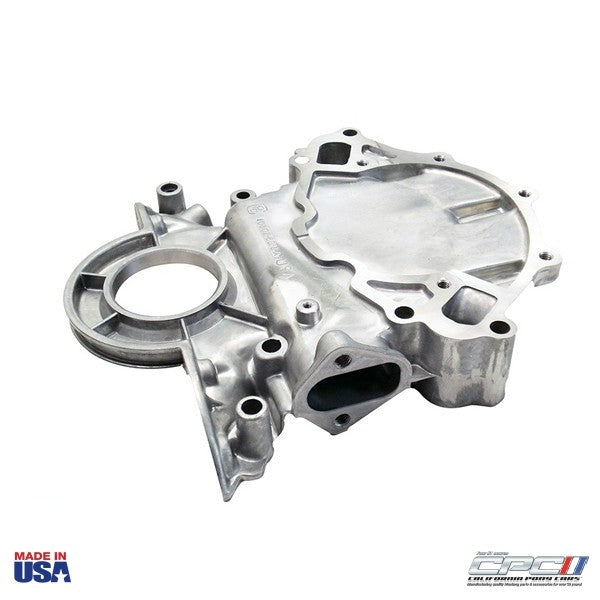 1967-1995 Mustang Timing Chain Cover for use with Bolt-On Pointer