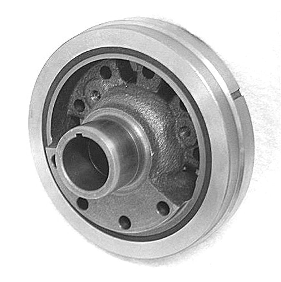 19621968 Mustang Harmonic Balancer California Pony Cars