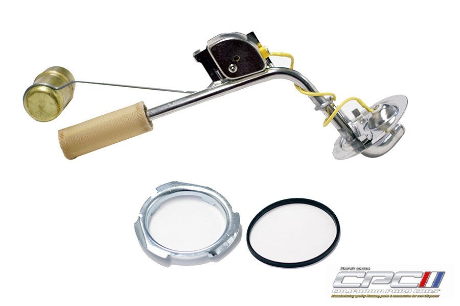 85-86 Ford F150 Pickup Truck Fuel Sending Unit Non-EFI, Side - Foto 9