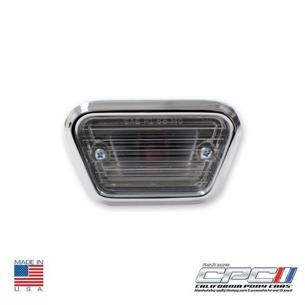 1968 Ford Mustang front fender RH. Side Marker Lamp Assembly