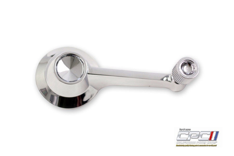 モンローウィンク 1964-1965 Early '65, Mustang Rear Quarter Window Handle, Clip on