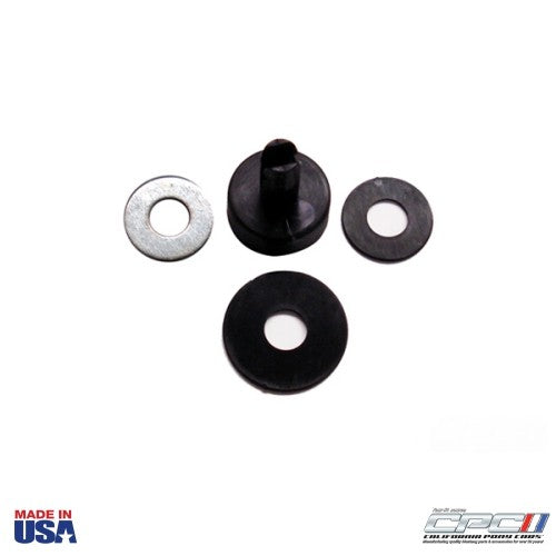 1964-1966 Ford Mustang Door Lock Pawl Bushing Repair Kit C4SZ