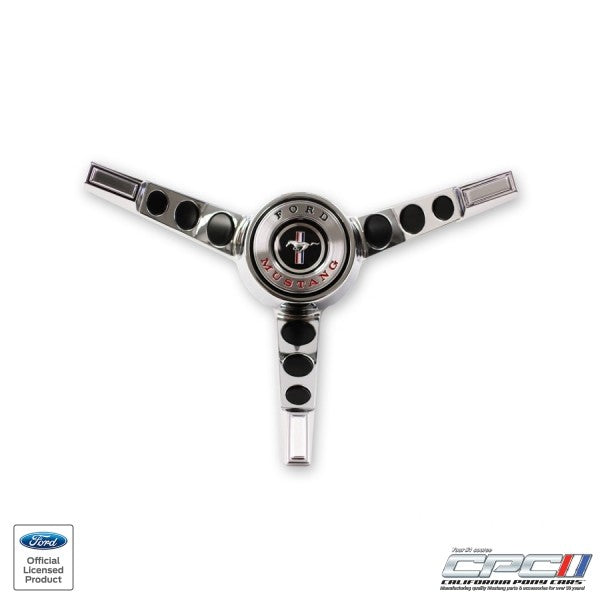 1965-1973 Mustang Custom LeCarra / Sport Steering wheel