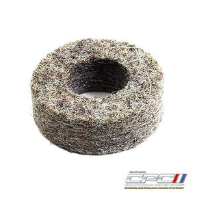 1965-1966-1967-1968-1969-1970-1971-1972-1973-Ford-Mustang-Clutch-Bellcrank-Equalizer-Z-Bar-pivot-Felt-Washer-Seal-tra-650-512-California-Pony-Cars-USA-Made-side-view