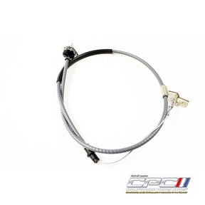1964-1965-1966-1967-1968-1985-1986-1987-1988-1999-2000-1996-2004-ford-mustang-M-7553-E302-Adjustable-service-Clutch-Cable-72"-long-top-view