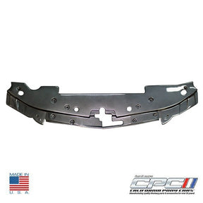 2007-2009 GT500 Hydrocarbon Full-Length Radiator Cover Panel (One Piece)