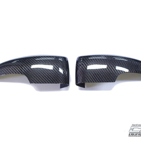 2012-2018 Ford Focus ST/ 2013-2018 RS Carbon Fiber Mirror Covers