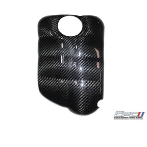 2012-2018 Ford Focus ST/RS Carbon Fiber Coolant Tank Cover