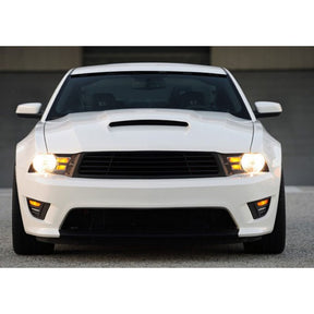 2010-2012 Mustang S281 Ram Air Hood