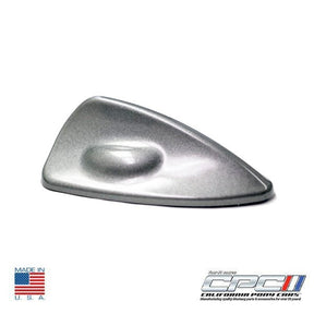 2005-2020 Satellite Radio/ GPS Antenna Cover "Brilliant Silver"