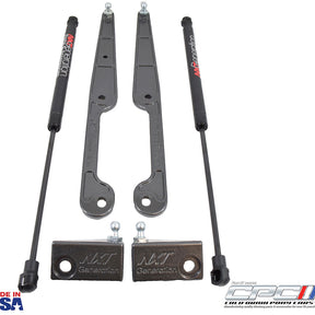 2015-2017 Ford Mustang Hood Lift Kit "Magnetic"