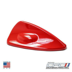 2005-2020 Satellite Radio/GPS Antenna Cover, Torch Red