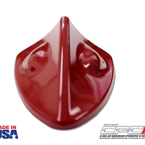 2005-2020 Mustang Satellite Radio/GPS Antenna Cover, Dark Candy Apple Red