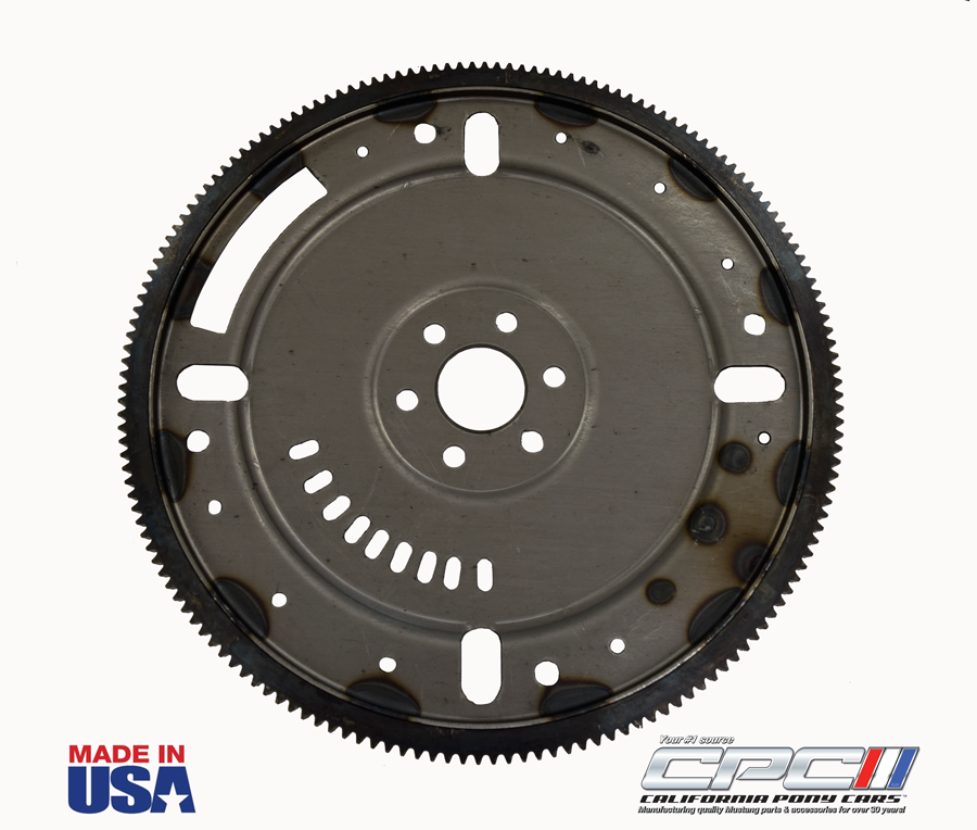 1982-1995 Ford Mustang 164-Tooth 50 oz. AOD Transmission Flexplate
