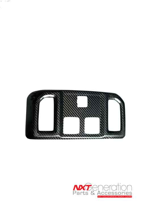 Ford Chrome Interior Dash/AC Vent Trim Molding – 5 Year Warranty – MWMotoring DER011