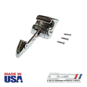 1967 Mustang, Shelby & Cougar Breakaway Rear View Mirror Bracket - INT-067-053
