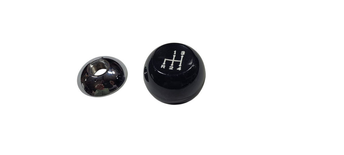 1964–1966 Mustang 4-Speed Shift Knob