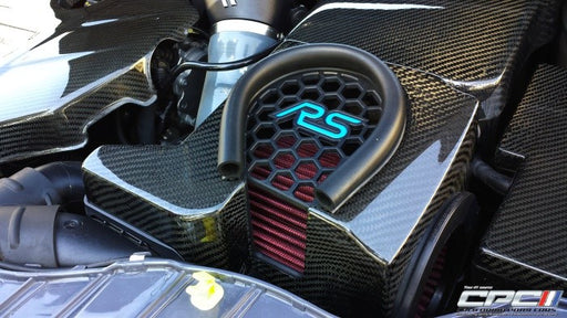 2014-2018 Focus RS Carbon Fiber Air Box Cover