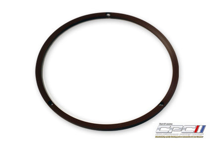 1967-1968 Outer Head Lamp Door Trim Ring, Painted