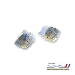 1969-1970 Mustang Shelby Style Headlight Buckets, Sold in Pairs Only