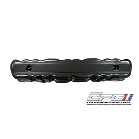 1960-1983 Mustang Ford 144 170 200 250 inline 6 black steel valve cover ENG-080-286
