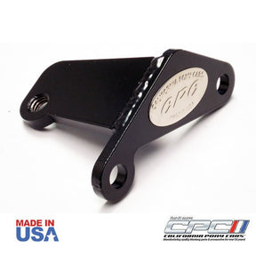 1965-1973 Mustang 5.0 clutch equalizer pivot bracket TRA-658-513 Made in the USA by California Pony Cars