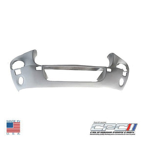 1967 Shelby Mustang fiberglass front nose section made in USA by California Pony Cars BOD-067-030 front view