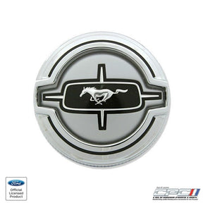 1968-Mustang-Gas-Cap-Non-Vented-with-Security-Cable-C8ZZ-9030-A-EXT-068-156-USA-Made-California-Pony-Cars-Ford-Official-Licenced-Product