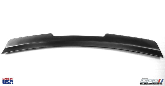 2016-2018 Ford Focus RS rear roof wing spoiler extension EXT-168-147 California Pony Cars