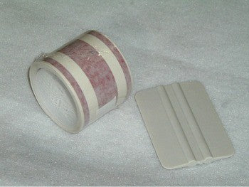 1965-1966 GT Stripe Kit, Red