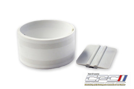 1965-1966 GT Stripe Kit, White