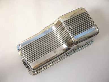 1965-1973 Small Block Finned Oil Pan