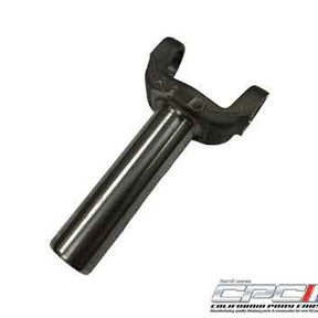 Ford 31 spline heavy duty slip yoke used on Tremec TKO, TKX and C6 transmissions when installing overdrive conversion kits. 