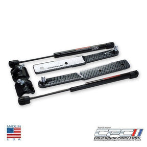2005-2010 Mustang Ford Mustang Hood Lift Kit "Hydrocarbon"