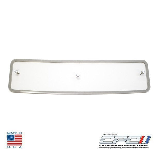 1964 1/21966 Mustang Cowl Vent Cover California Pony Cars