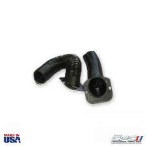 1964-1966 Mustang Defroster Hose & Cone Kit