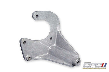 1967-1968-1969-1970-Mustang-Power-Steering-Pump-Bracket-C7ZZ-3A732-B-STE-670-301-California-Pony-Cars-USA-Made-back-view