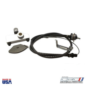 1967-1968 Mustang Clutch Cable Conversion Kit